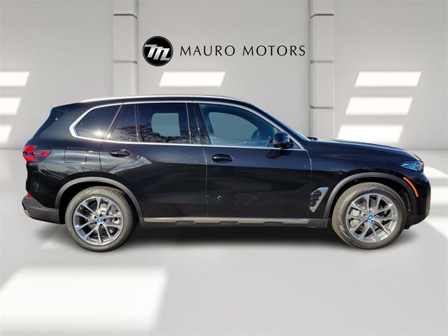 2025 BMW X5 xDrive50e