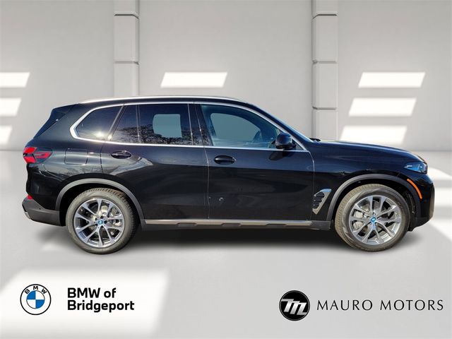 2025 BMW X5 xDrive50e