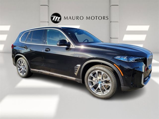 2025 BMW X5 xDrive50e