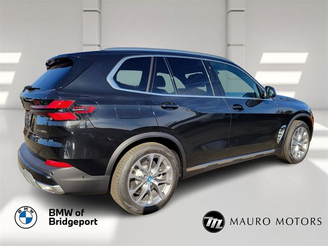 2025 BMW X5 xDrive50e