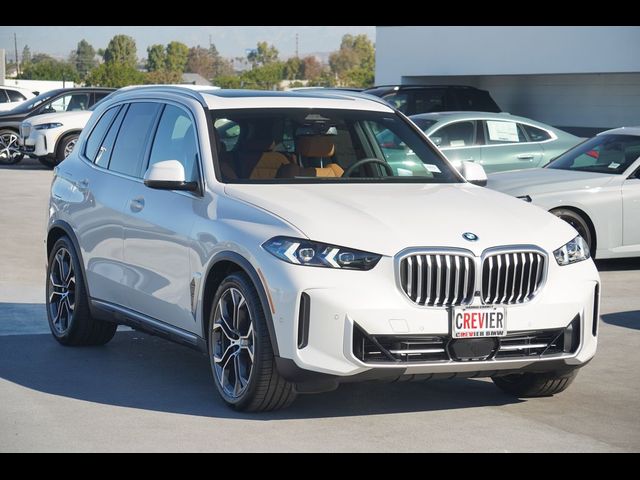 2025 BMW X5 xDrive50e