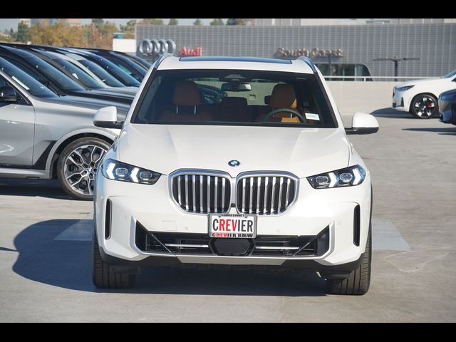 2025 BMW X5 xDrive50e