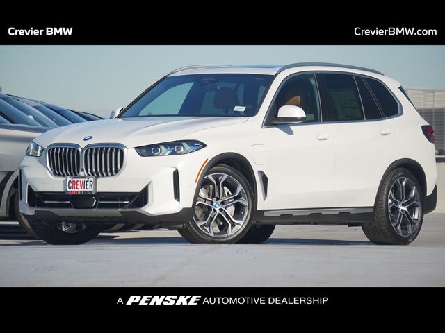 2025 BMW X5 xDrive50e