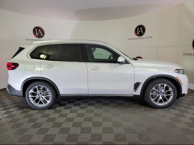 2025 BMW X5 xDrive50e