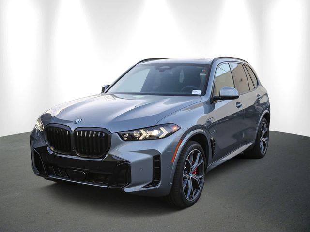 2025 BMW X5 xDrive50e