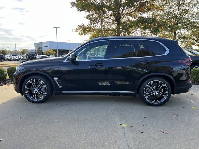 2025 BMW X5 xDrive50e