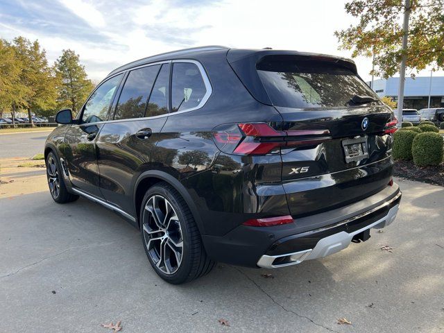 2025 BMW X5 xDrive50e