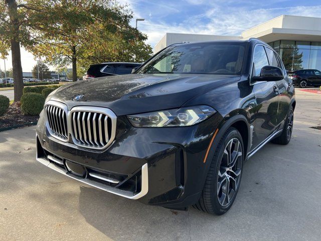 2025 BMW X5 xDrive50e