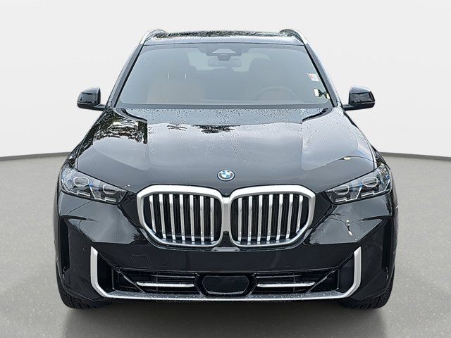 2025 BMW X5 xDrive50e