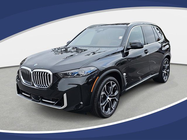 2025 BMW X5 xDrive50e