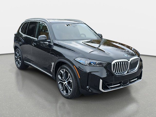 2025 BMW X5 xDrive50e