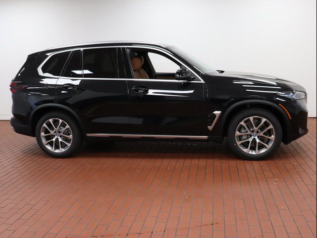 2025 BMW X5 xDrive50e