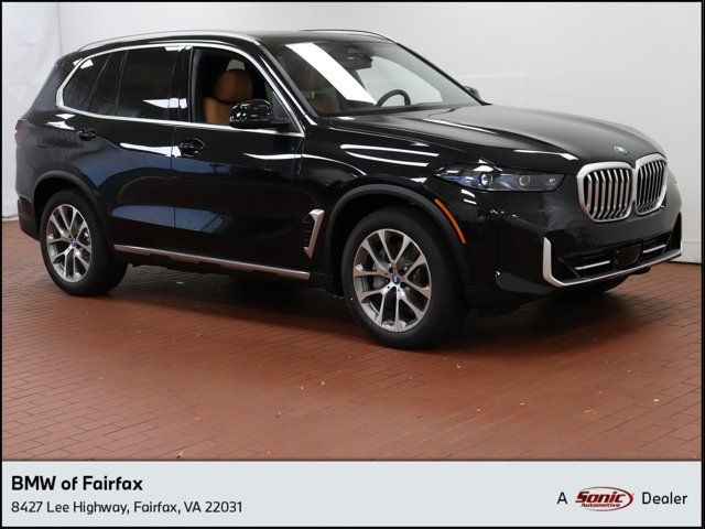 2025 BMW X5 xDrive50e