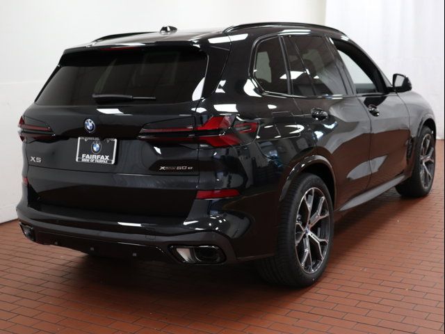 2025 BMW X5 xDrive50e