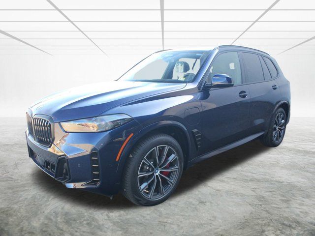 2025 BMW X5 xDrive50e