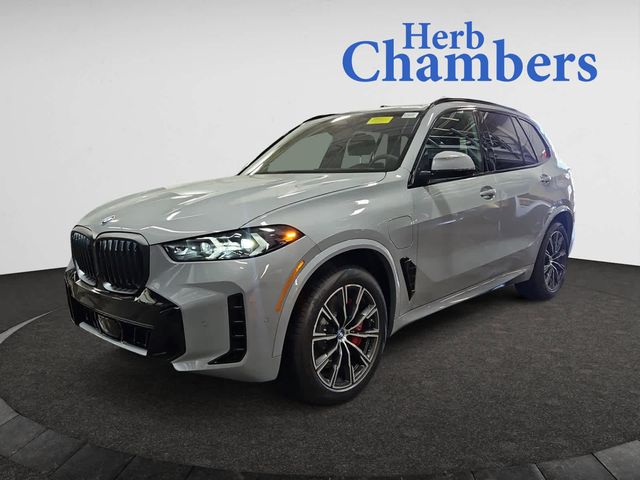 2025 BMW X5 xDrive50e