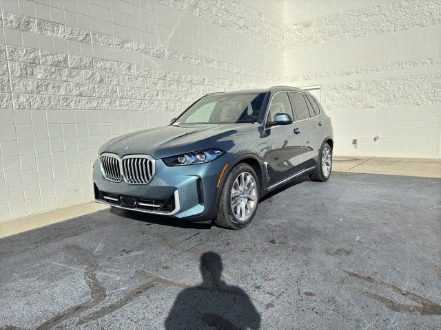 2025 BMW X5 xDrive50e