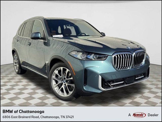 2025 BMW X5 xDrive50e