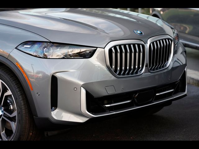 2025 BMW X5 xDrive50e