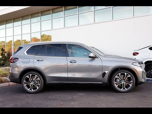 2025 BMW X5 xDrive50e