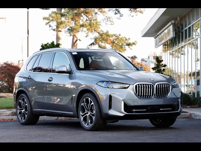 2025 BMW X5 xDrive50e