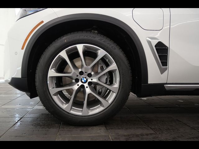 2025 BMW X5 xDrive50e