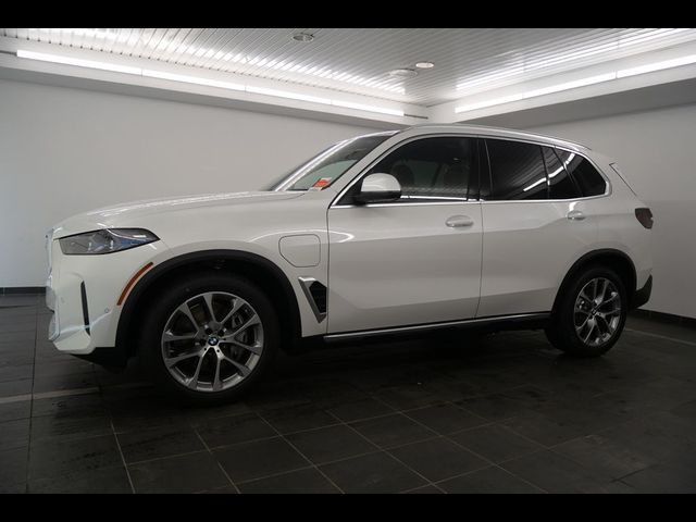 2025 BMW X5 xDrive50e