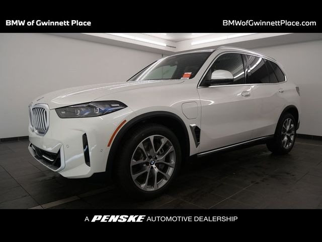 2025 BMW X5 xDrive50e