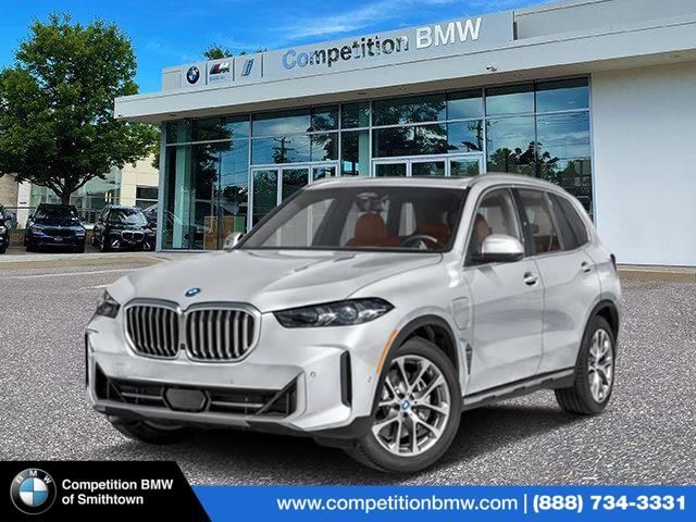 2025 BMW X5 xDrive50e