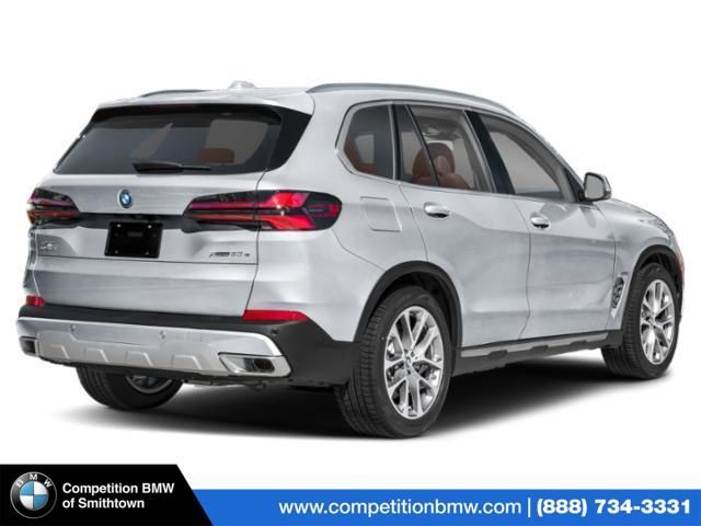 2025 BMW X5 xDrive50e