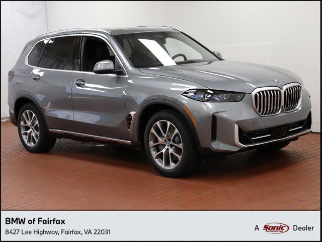 2025 BMW X5 xDrive50e