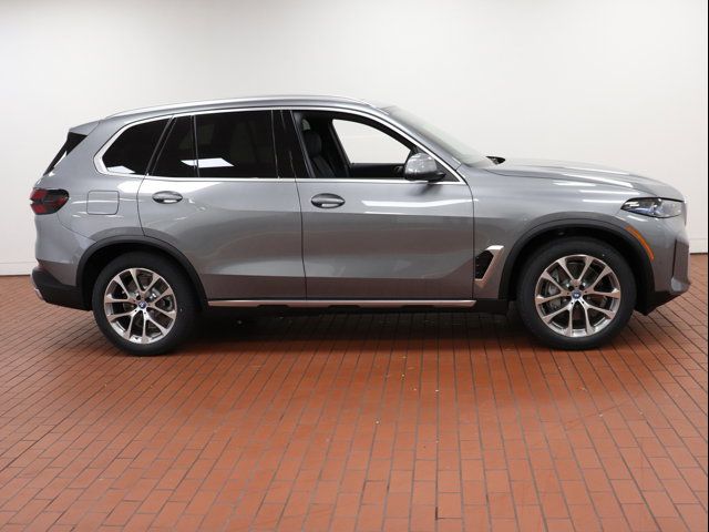 2025 BMW X5 xDrive50e