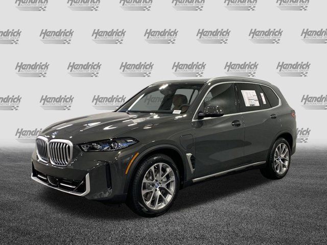 2025 BMW X5 xDrive50e