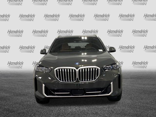 2025 BMW X5 xDrive50e