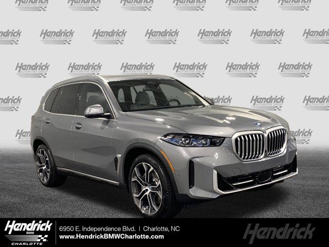 2025 BMW X5 xDrive50e