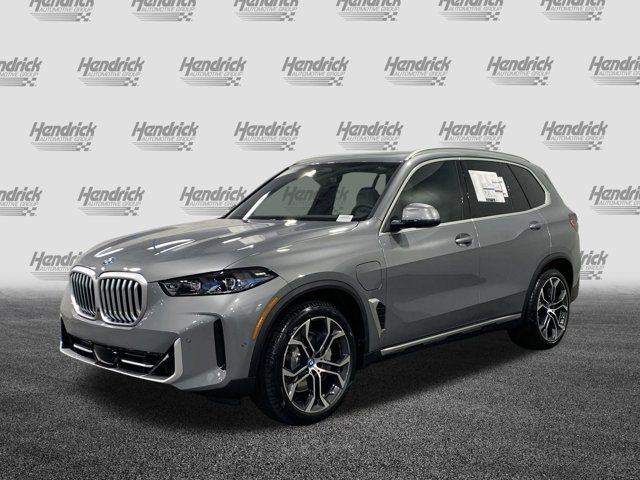 2025 BMW X5 xDrive50e