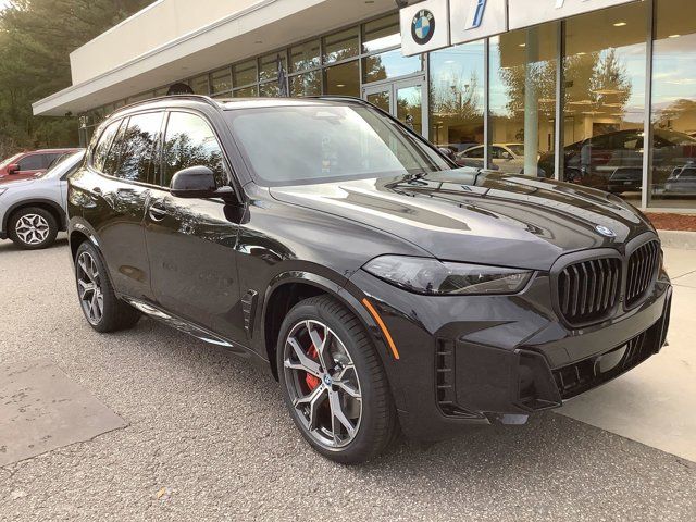 2025 BMW X5 xDrive50e