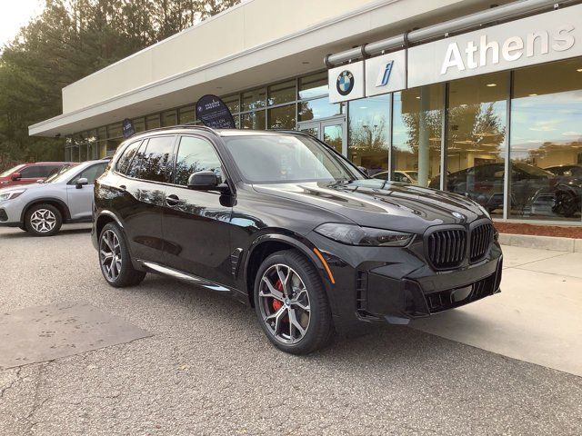 2025 BMW X5 xDrive50e