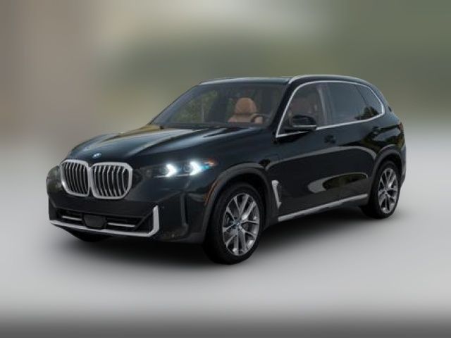 2025 BMW X5 xDrive50e