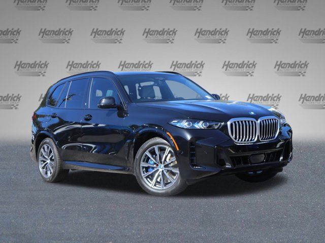 2025 BMW X5 xDrive50e