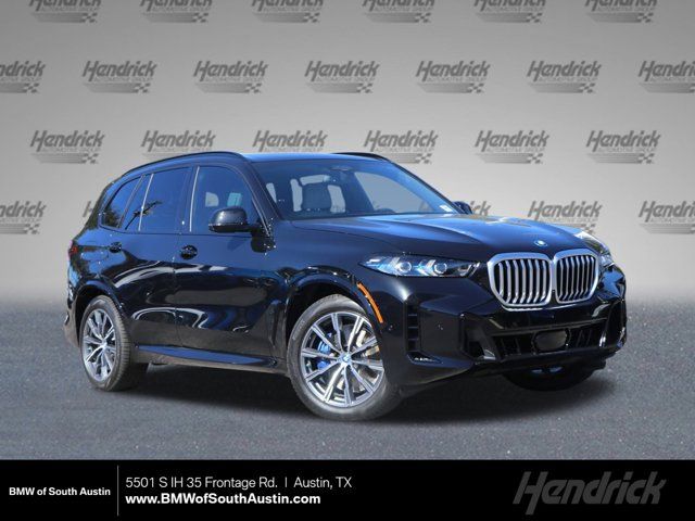 2025 BMW X5 xDrive50e