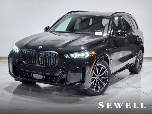 2025 BMW X5 xDrive50e