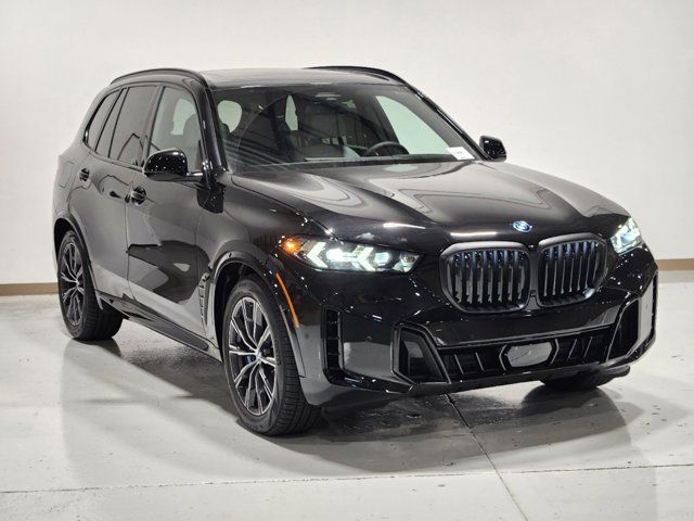 2025 BMW X5 xDrive50e