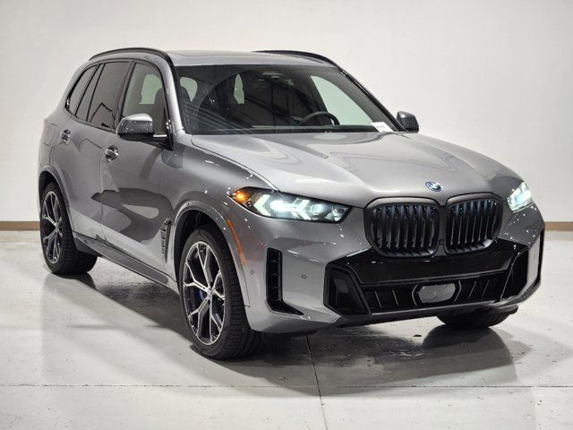 2025 BMW X5 xDrive50e