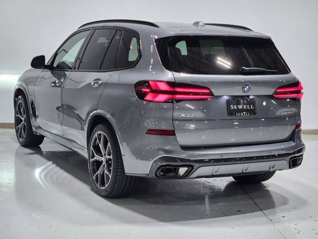 2025 BMW X5 xDrive50e