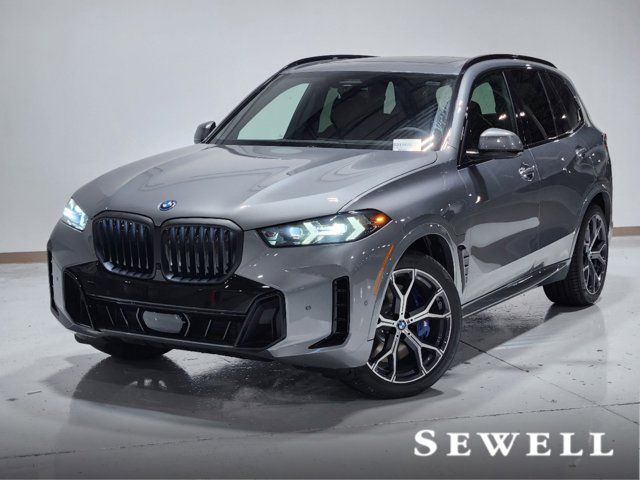 2025 BMW X5 xDrive50e