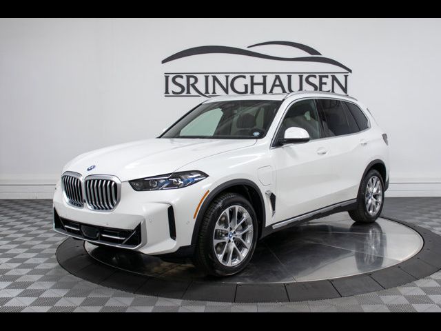 2025 BMW X5 xDrive50e