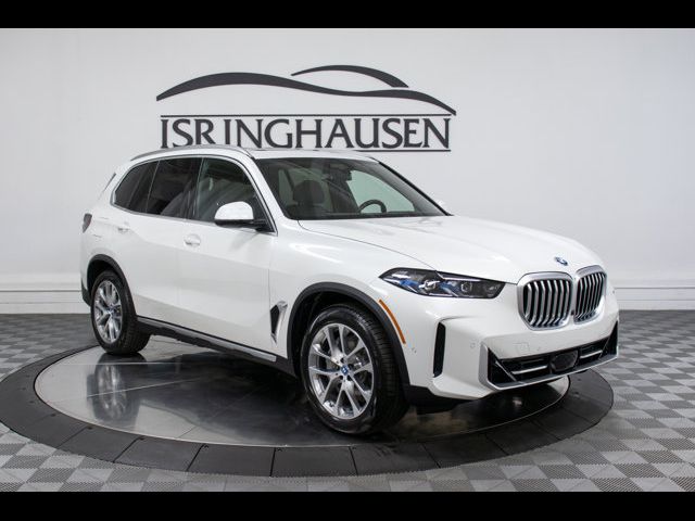 2025 BMW X5 xDrive50e