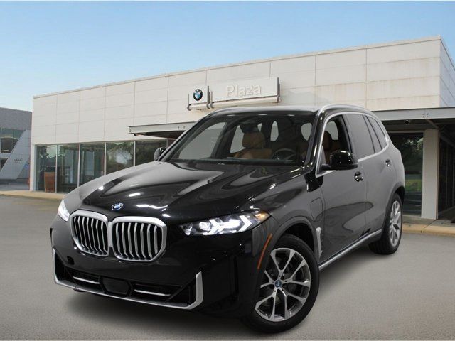 2025 BMW X5 xDrive50e