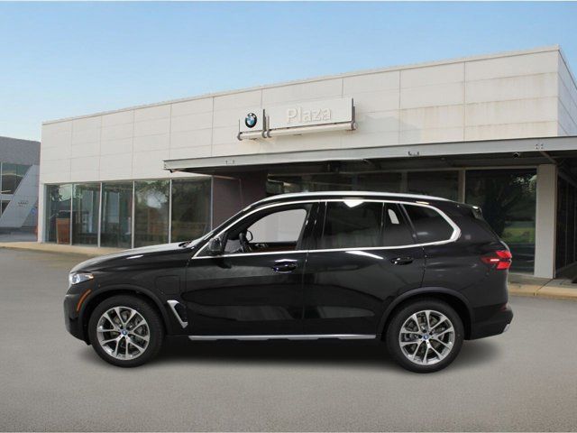 2025 BMW X5 xDrive50e